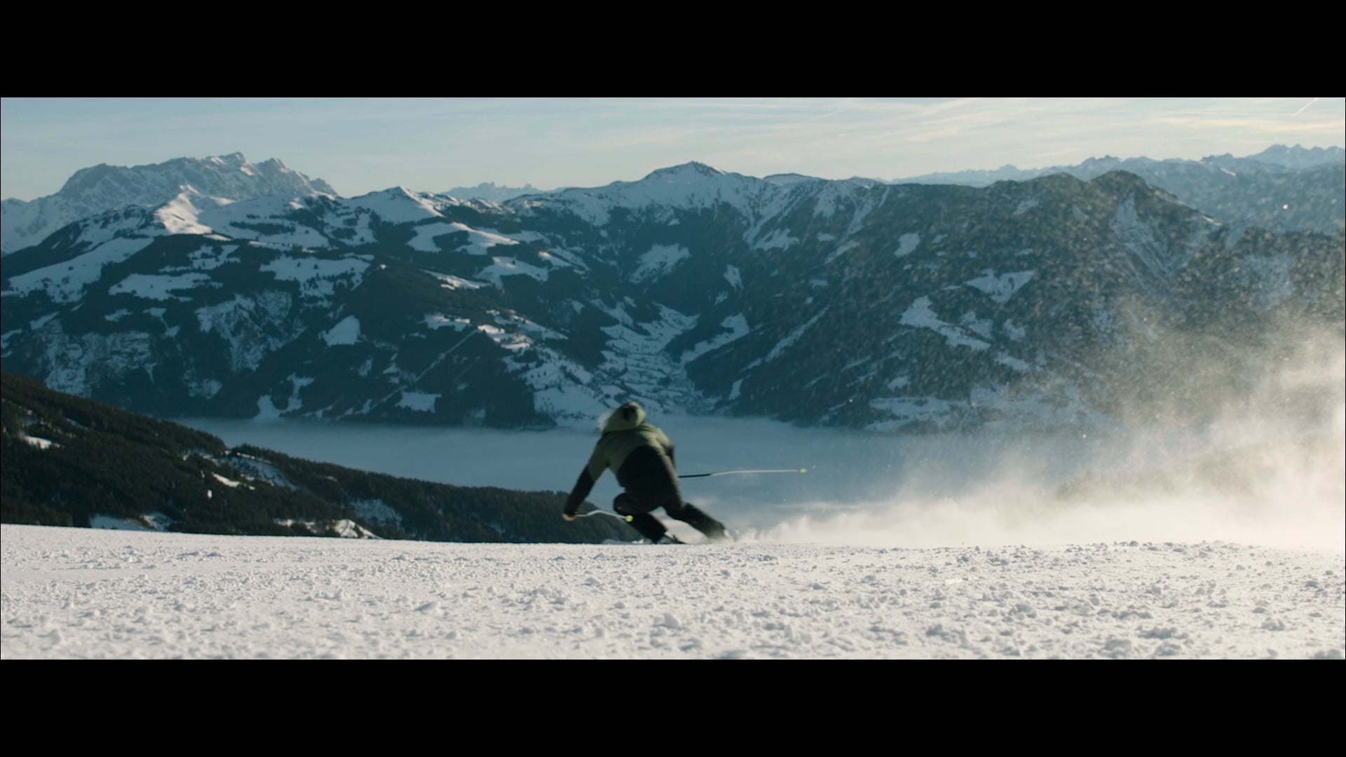 Zell am See - Winterkampagne