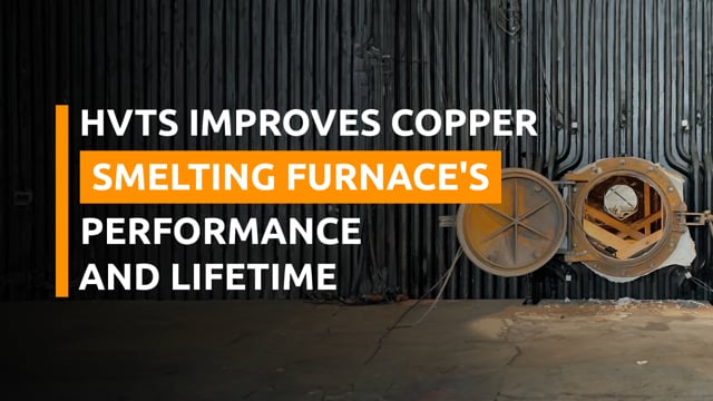 Copper Smelting Furnace Corrosion and Accretion