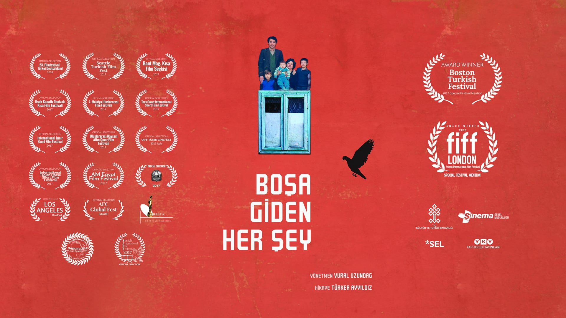 Boşa Giden Her Şey // Kısa Film