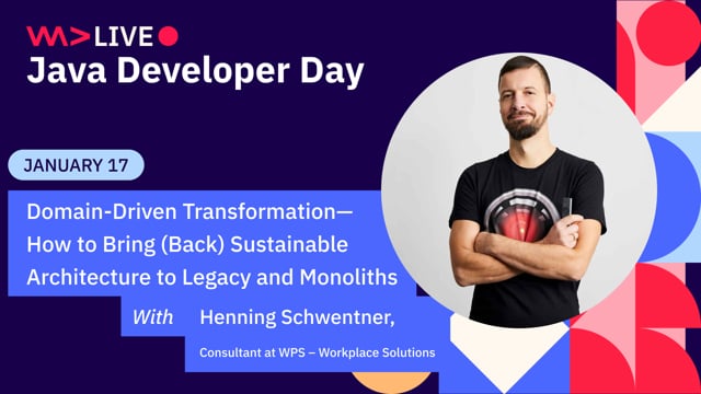 Domain-Driven Transformation—How to Bring (Back) Sustainable Architecture to Legacy and Monoliths