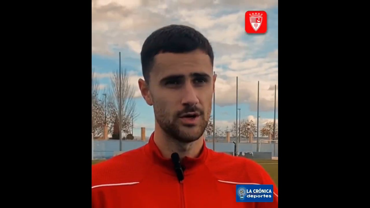 LA PREVIA / CD Teruel - UE Cornellà / GUILLEM NARANJO (Jugador Teruel) Jor 20 - Primera Rfef / Fuente: Facebook CD Teruel