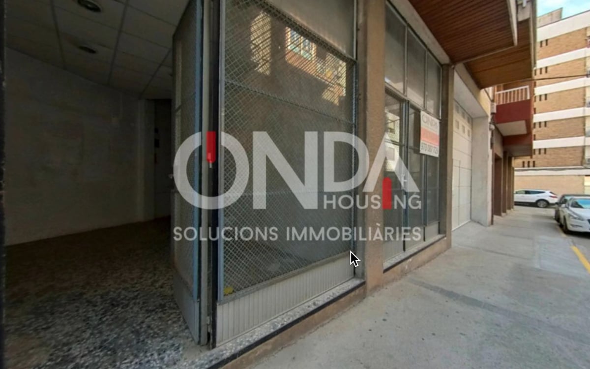 Premise for Sale in Balaguer