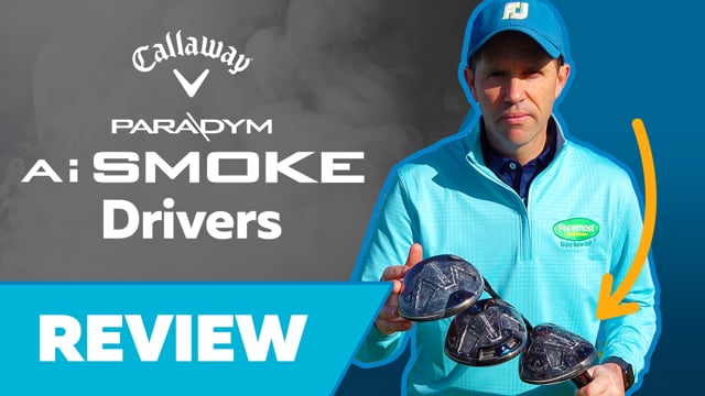 Callaway Paradym Ai Smoke Max Driver