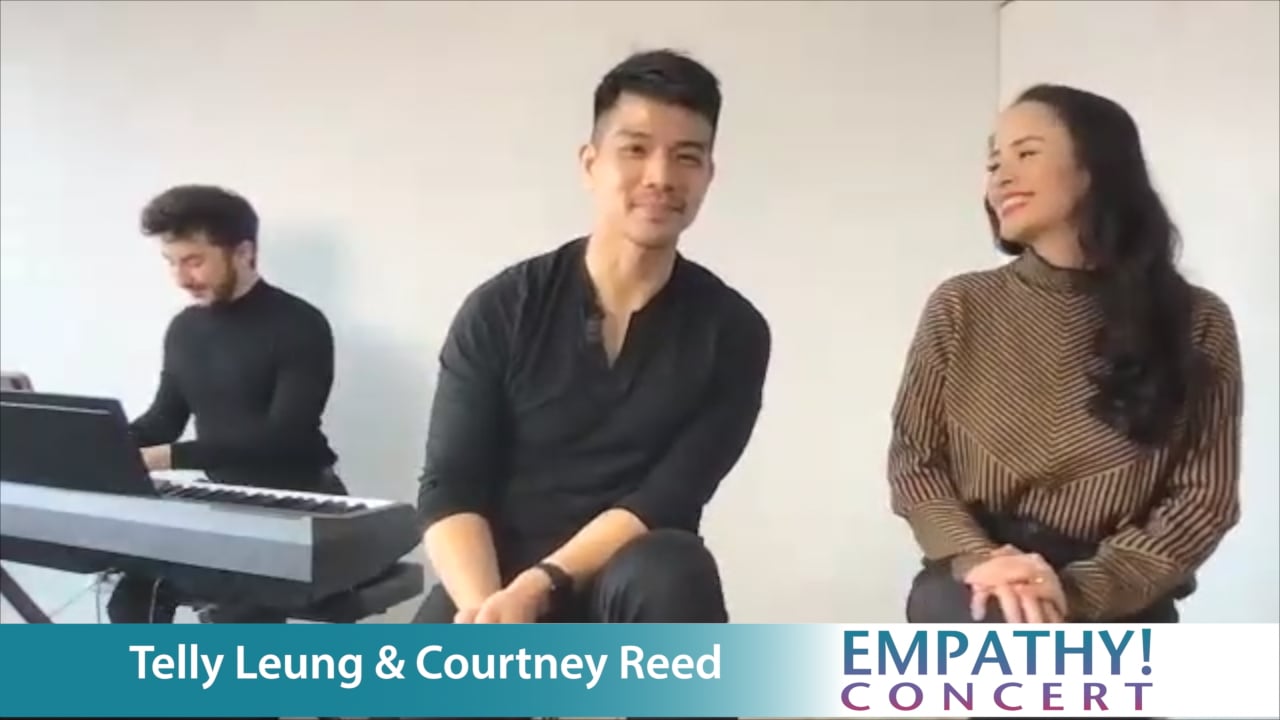 A Whole New World - Telly Leung and Courtney Reed