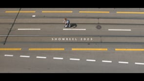 BLKMARK STUDIO - SHOWREEL 2023