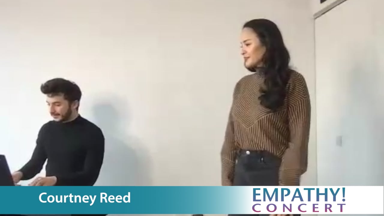 Colors of the Wind - Courtney Reed