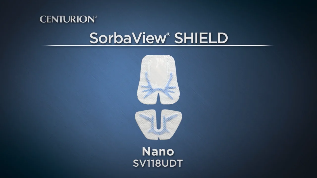 SV118UDT - SorbaView SHIELD Nano