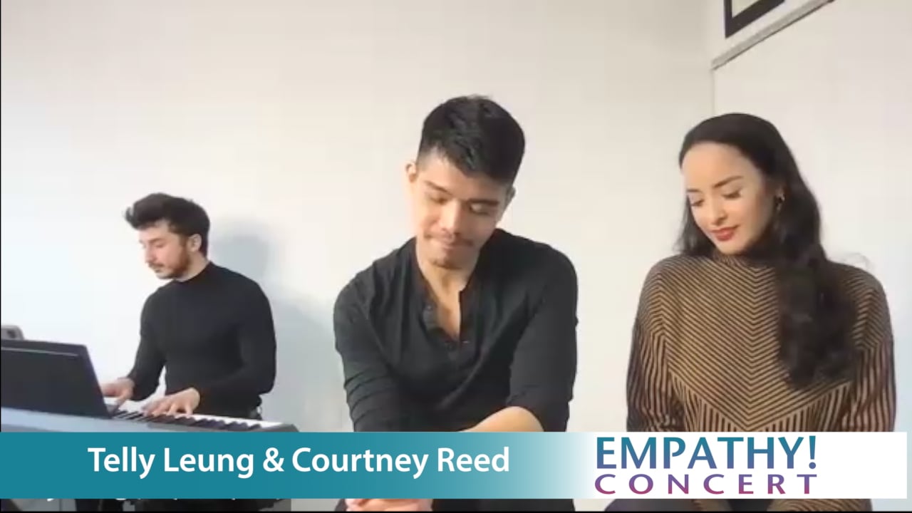 Come What May - Telly Leung and Courtney Reed