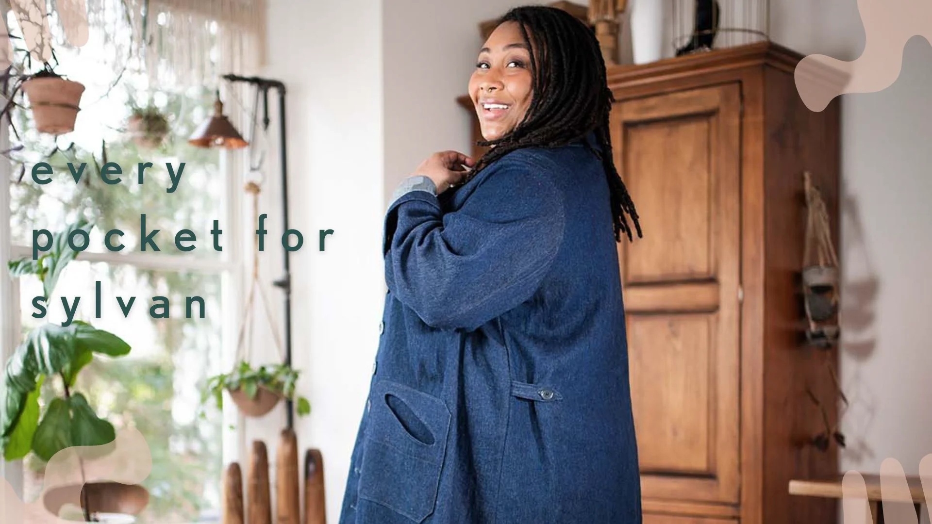 Sylvan Jacket: Pocket Placement and Tips - Sew Liberated