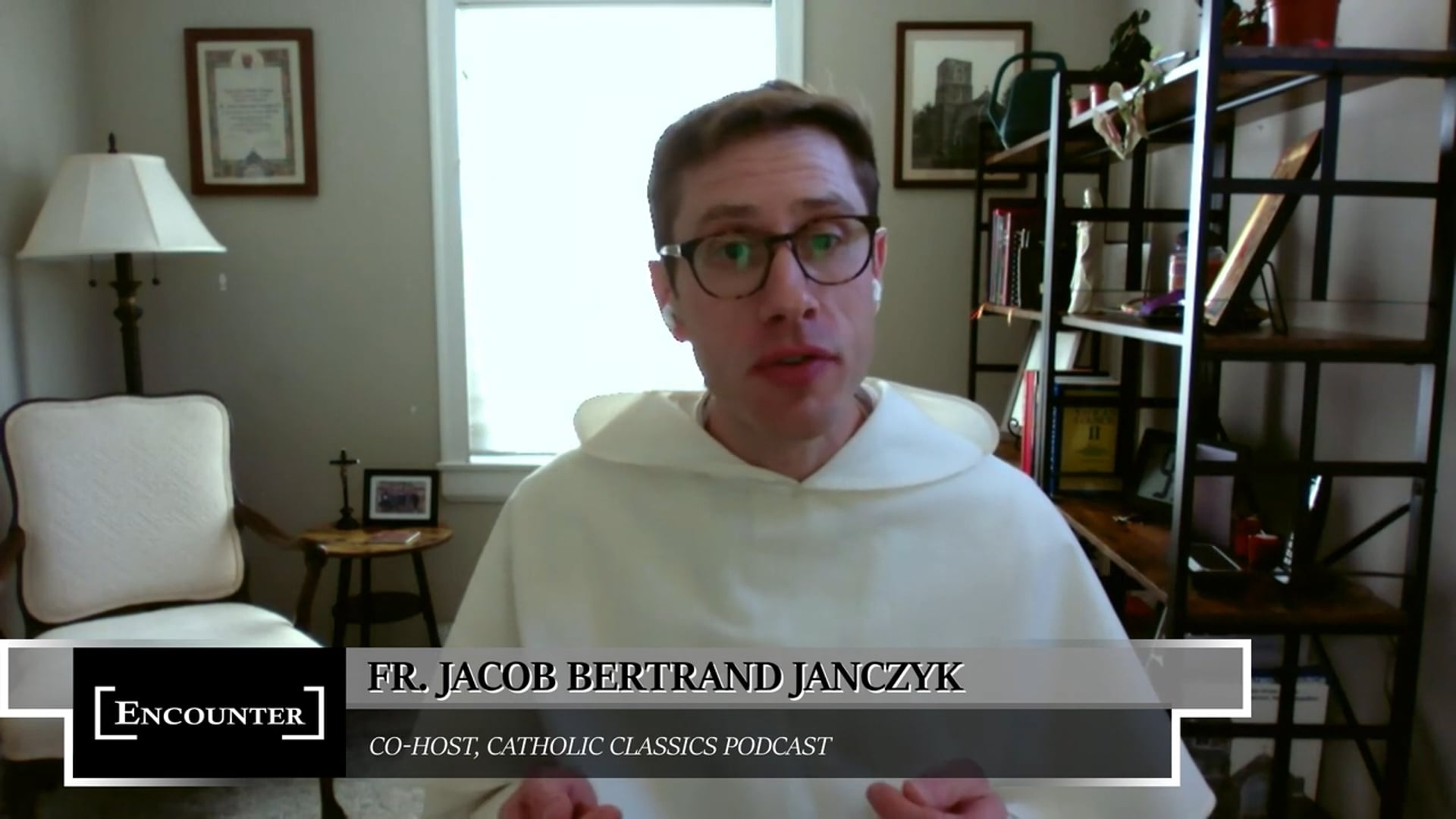 Encounter - Confessions of St. Augustine, Part 2