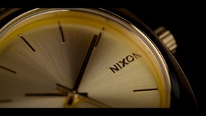 NIXON - TIME TELLER AD