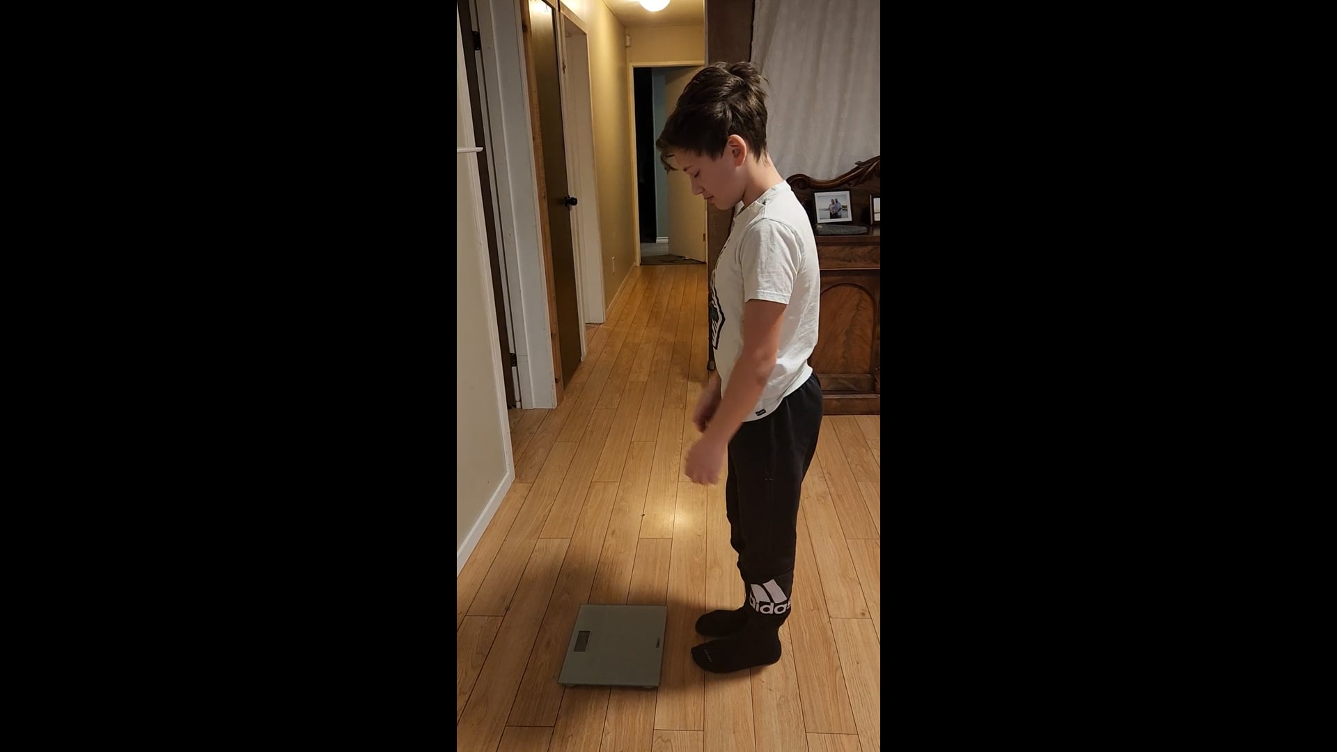 Watch PurpleShift athlete's Weight: 98.2 pounds