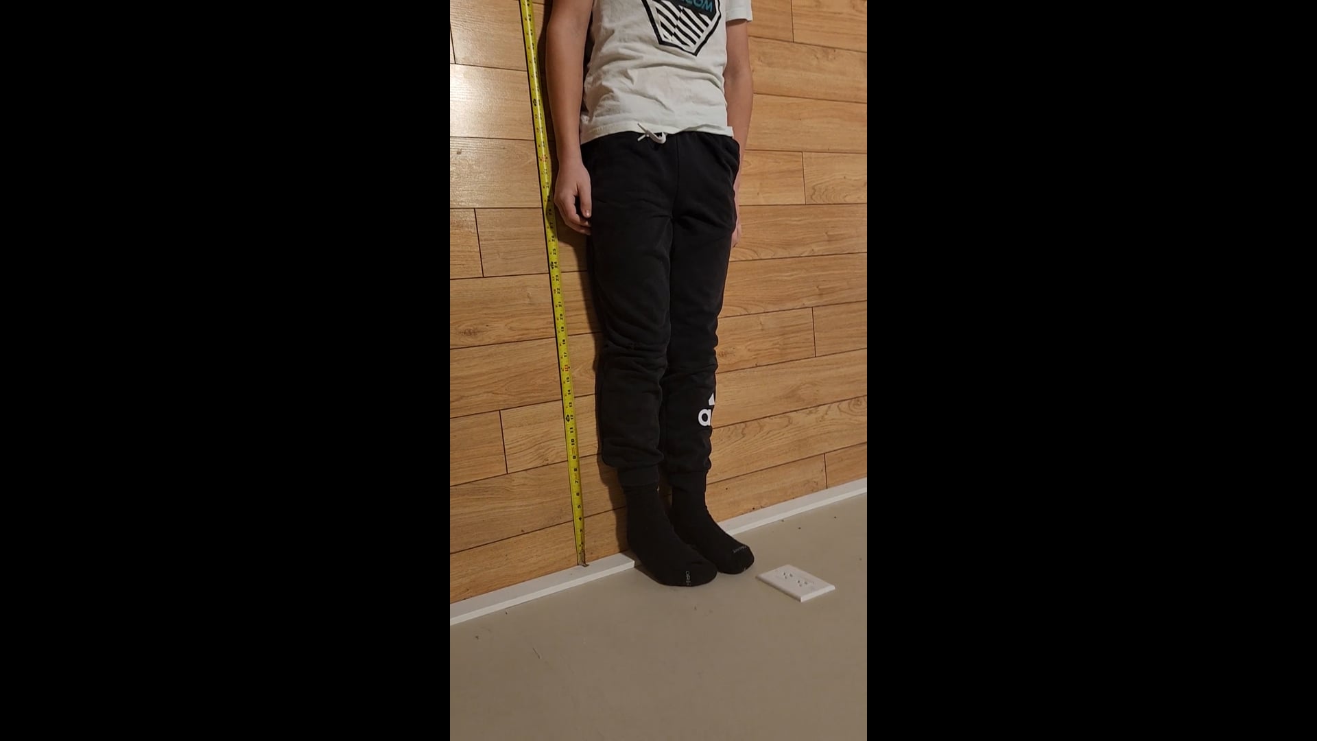 Watch PurpleShift athlete's Height: 60.7 inches