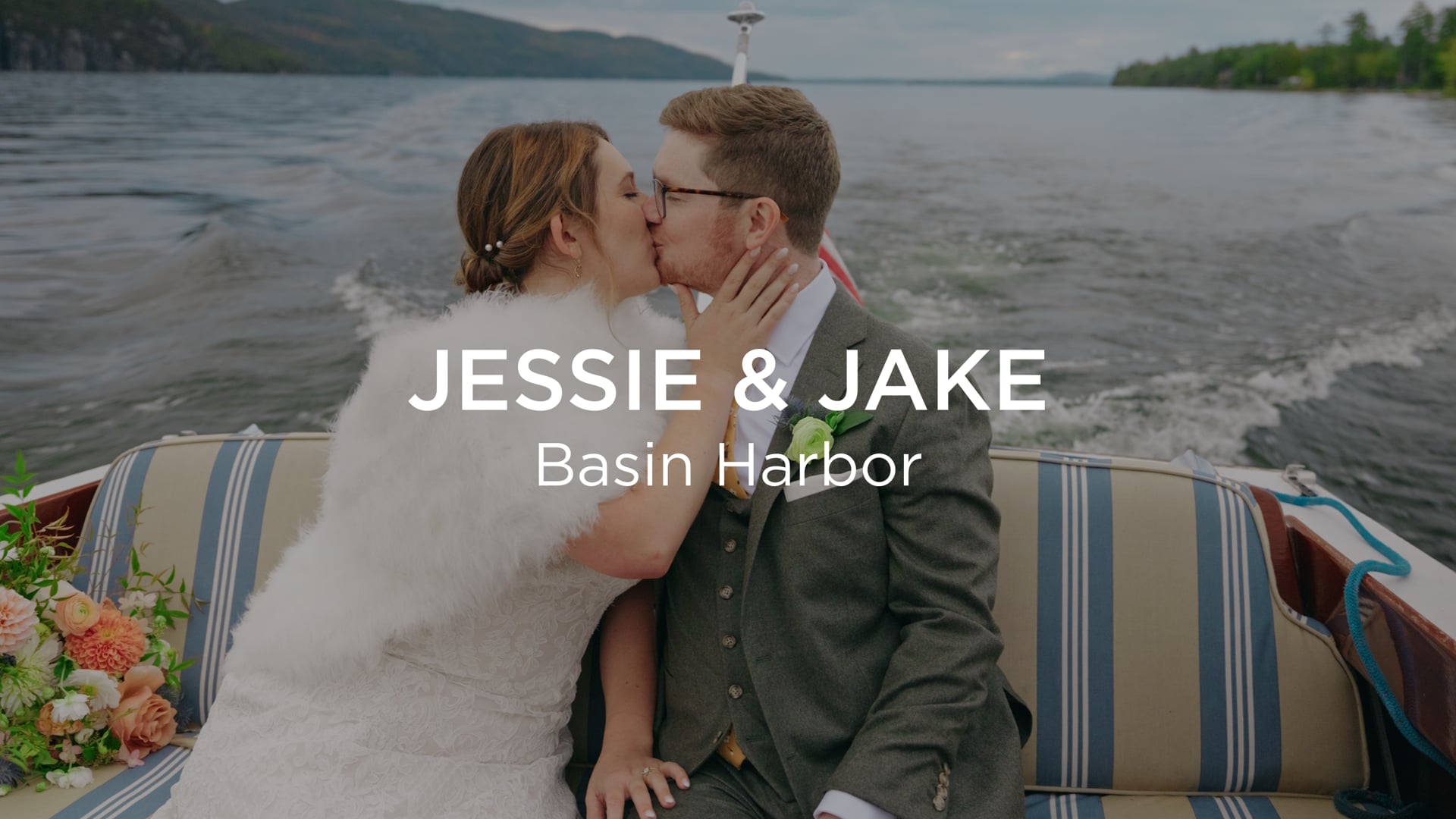 Jessie & Jake | 10.14.23 | Basin Harbor | Feature Highlight Film