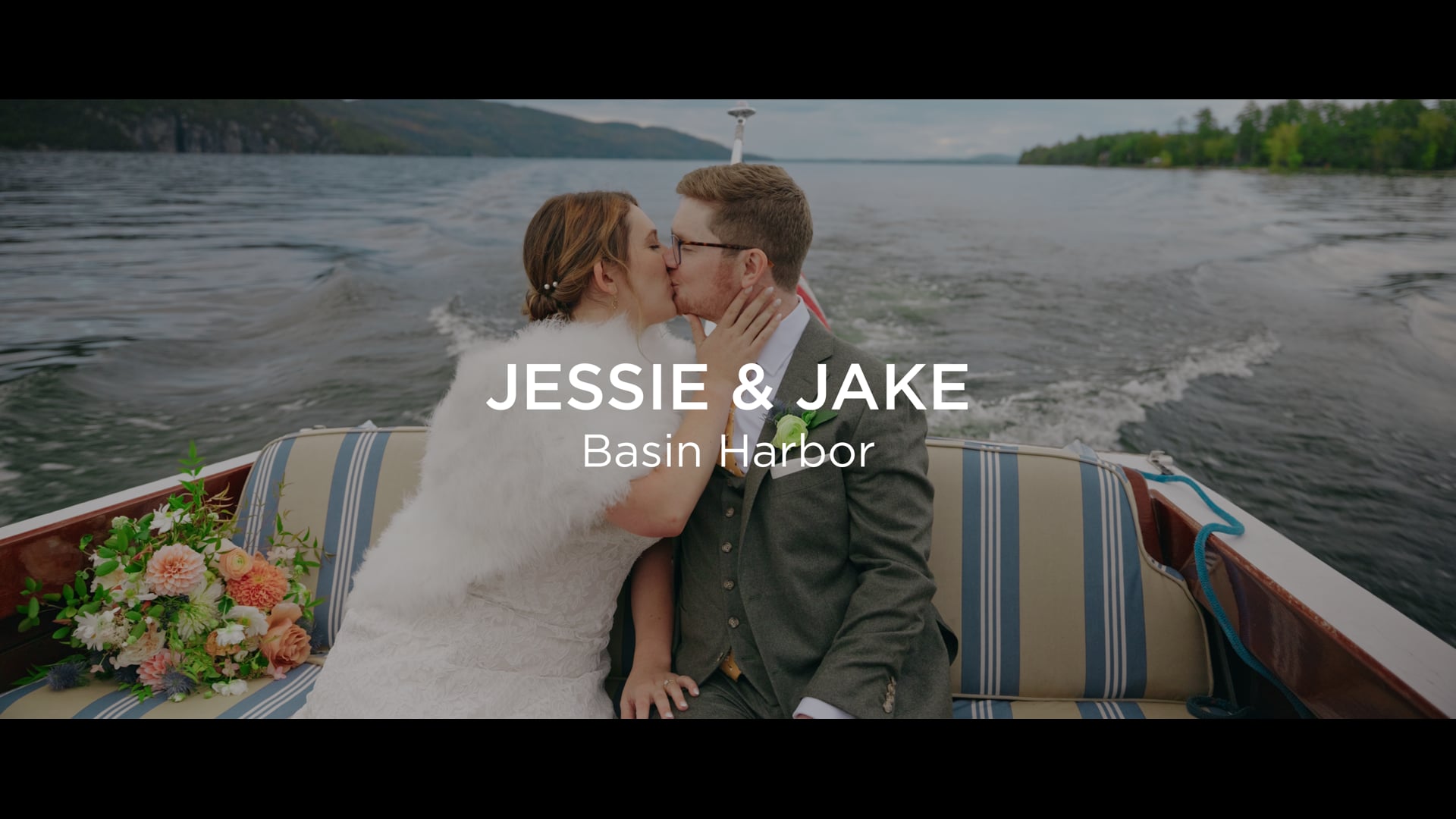 Jessie & Jake | 10.14.23 | Basin Harbor | Feature Highlight Film