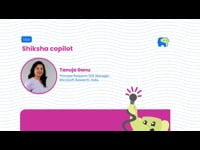 Shiksha Copilot- Empowering teachers to create best learning experiences