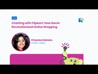 Chatting with Flipkart: How GenAI Revolutionised Online Shopping