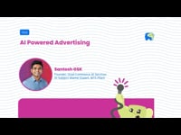 AI Powered Advertising