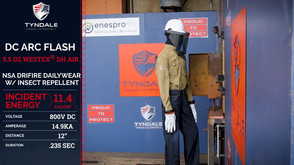 Tyndale's Newest Arc Flash Video Series - Tyndale USA
