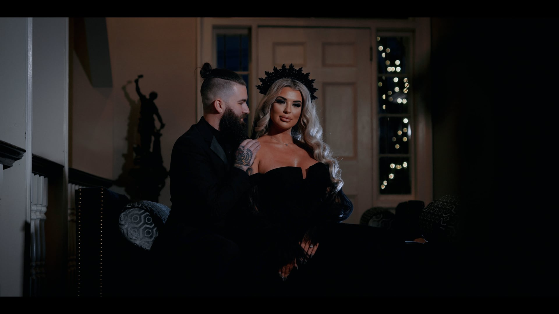 Marina + Jimmy | David's Country Inn | Hackettstown, NJ
