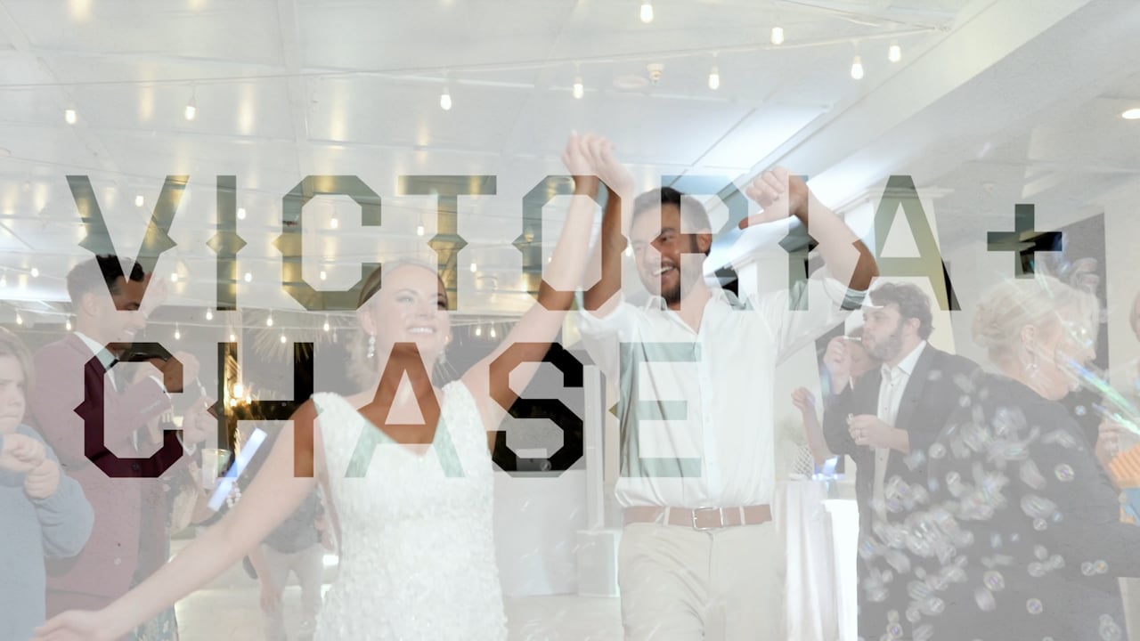 Victoria & Chase // Bald Head Island Bliss