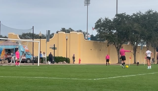 PK Save 24’ Disney Girls Showcase