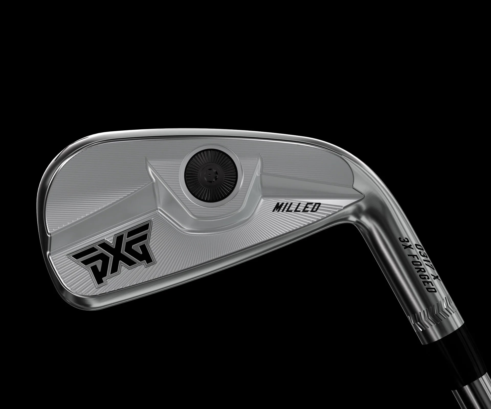 0317X Driving Iron | Chrome Finish - PXG 0317X Driving Iron | Chrome Finish - PXG