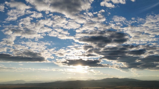 Sky, Clouds, Nature. Free Stock Video - Pixabay