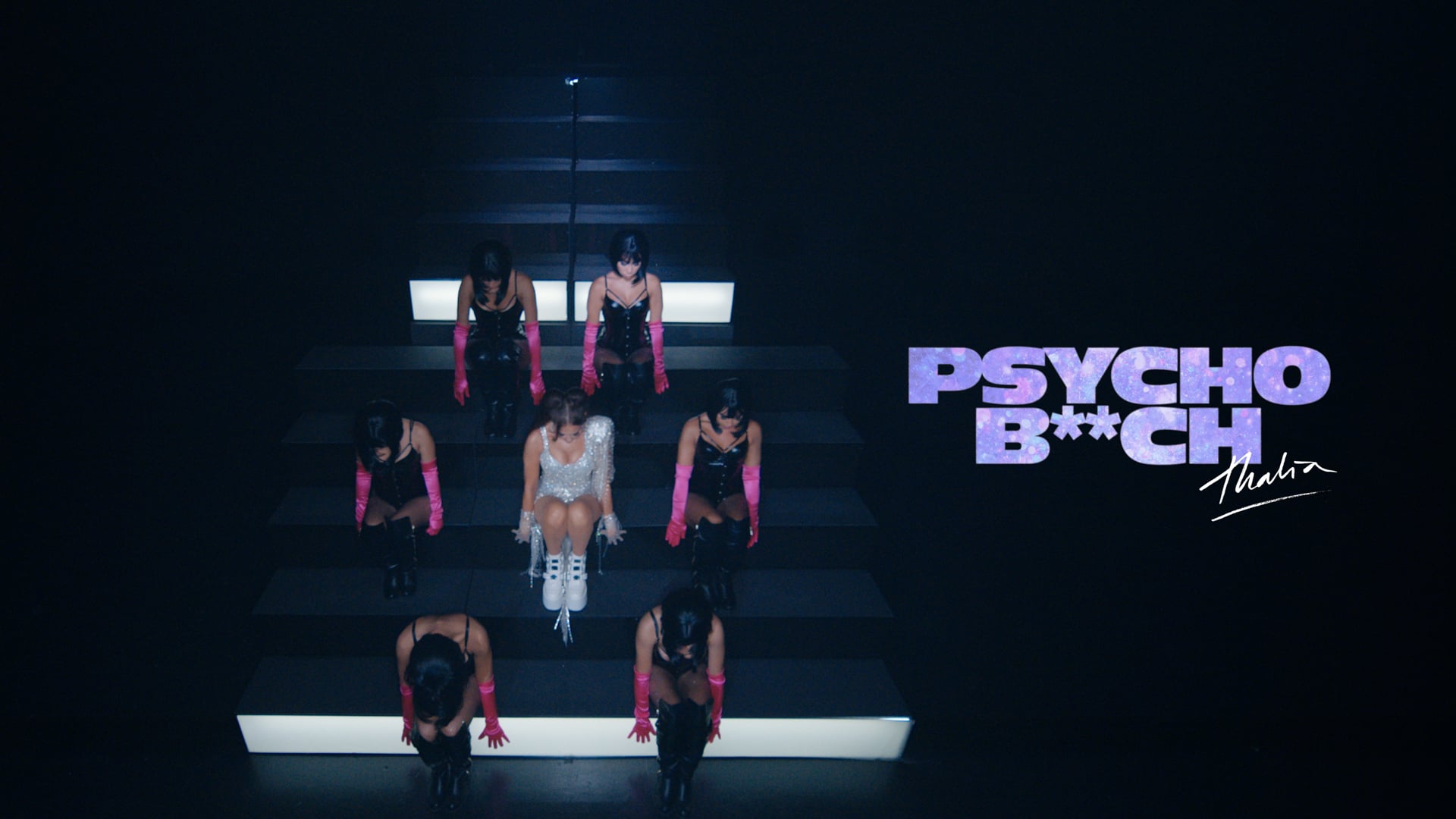 Thalia - Psycho B**ch