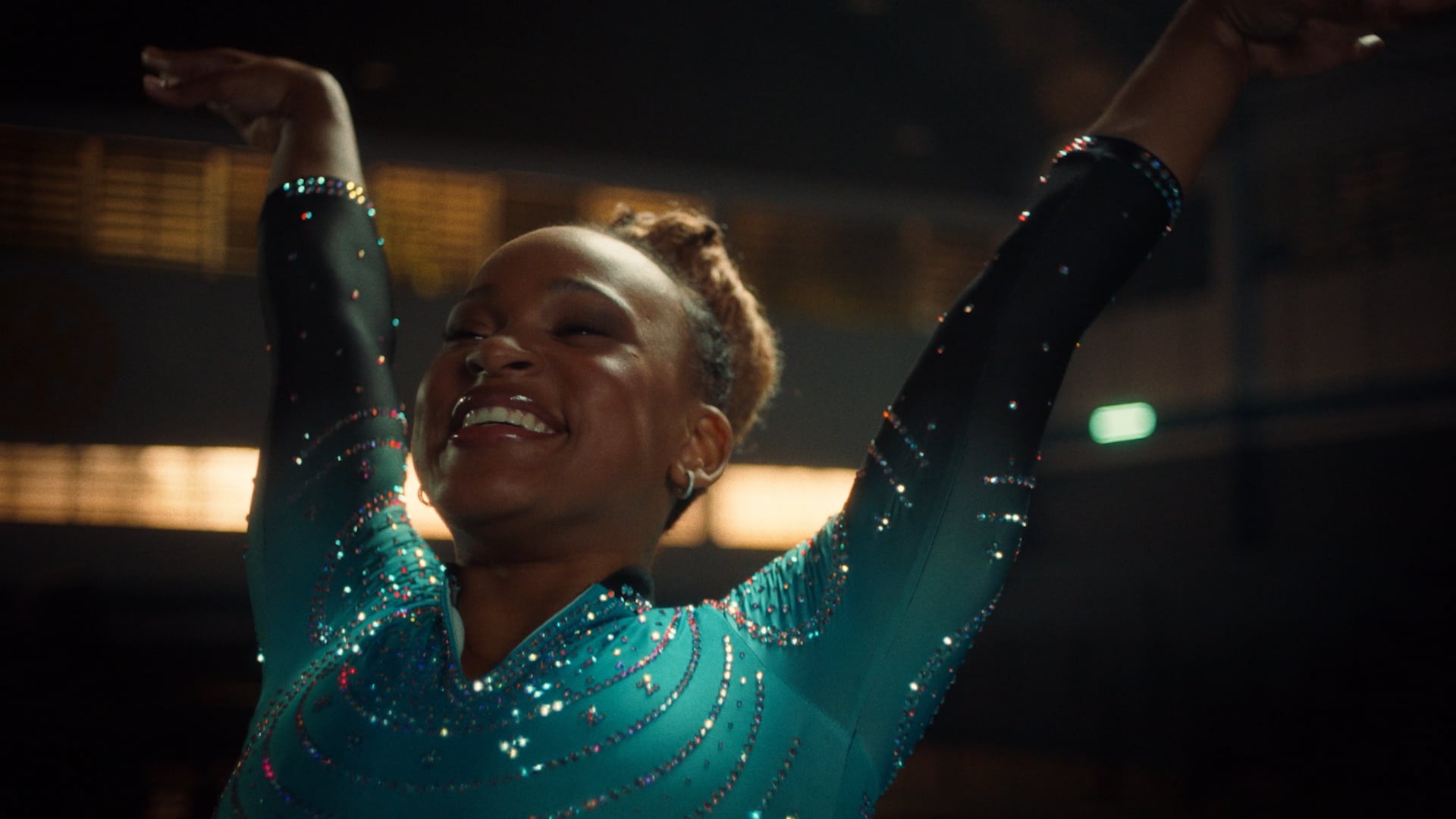 Parmalat WheyFit - Rebeca Andrade