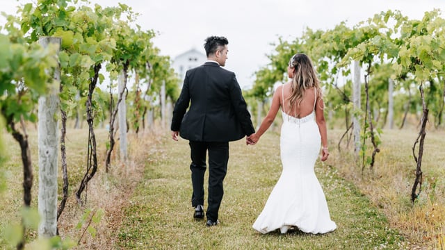 Highlight film — Christine & Junya