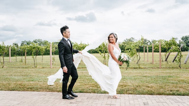 Teaser — Christine & Junya