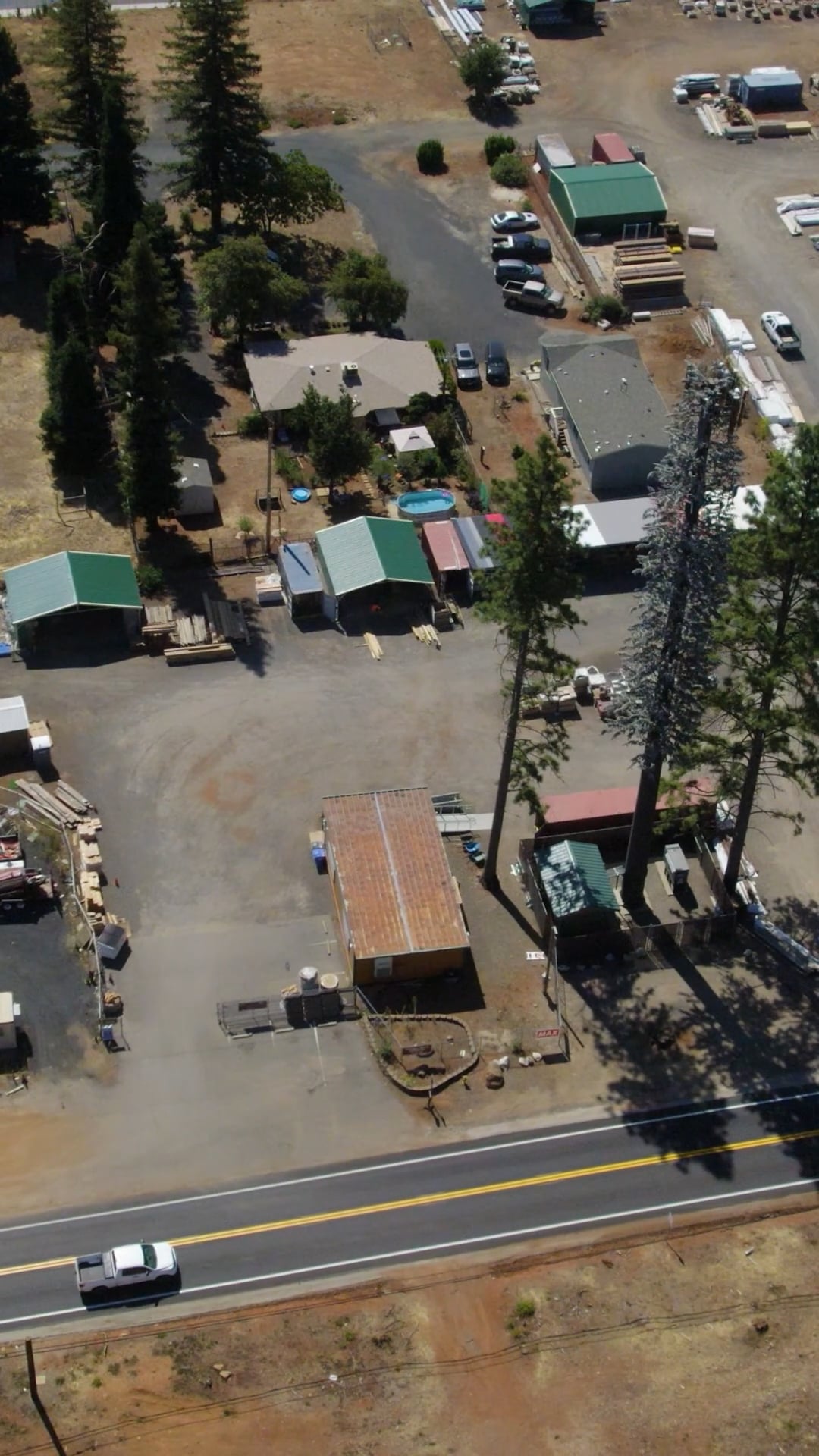 Foothill Mill & Lumber | Social Spot
