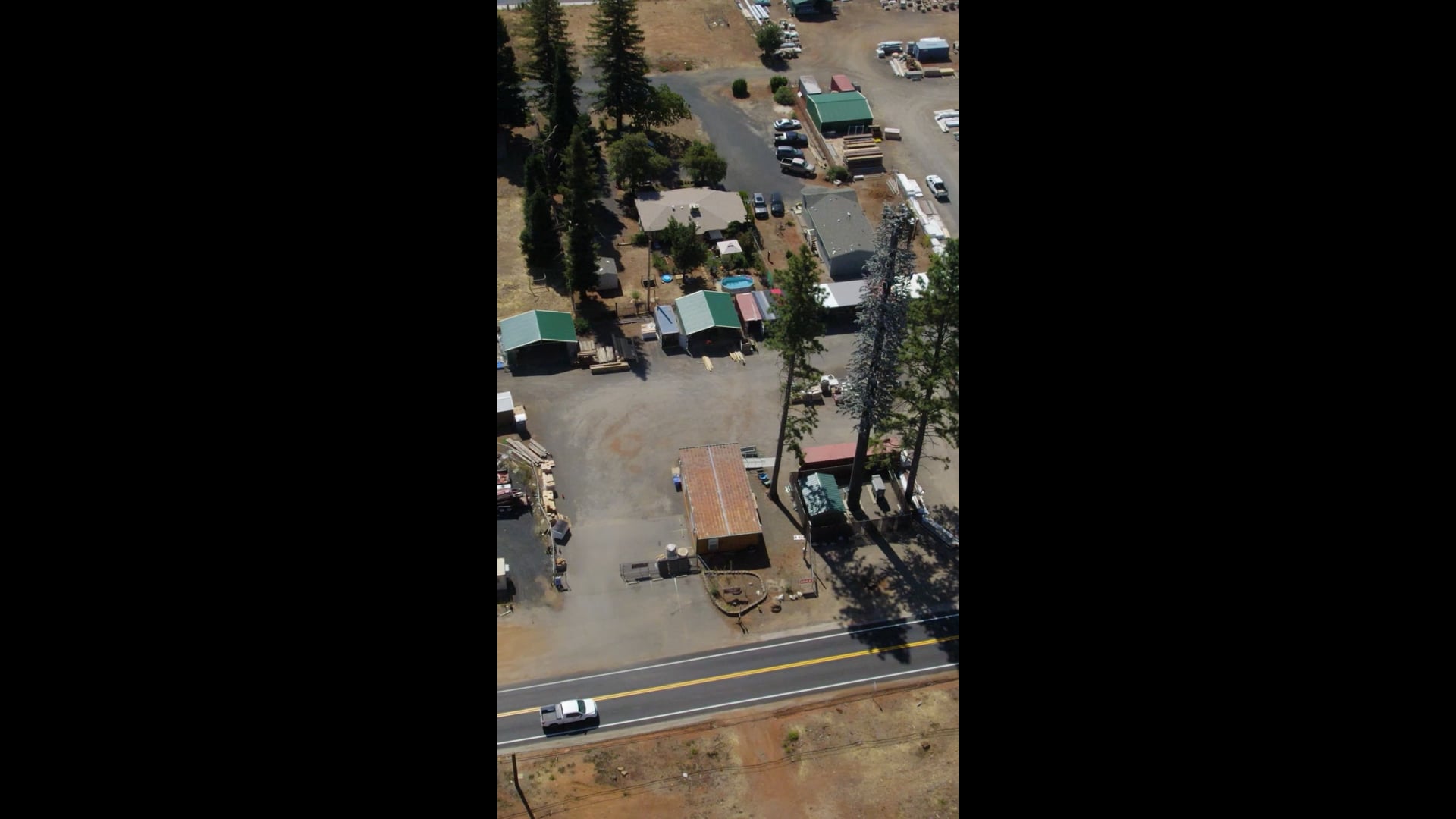 Foothill Mill & Lumber | Social Spot