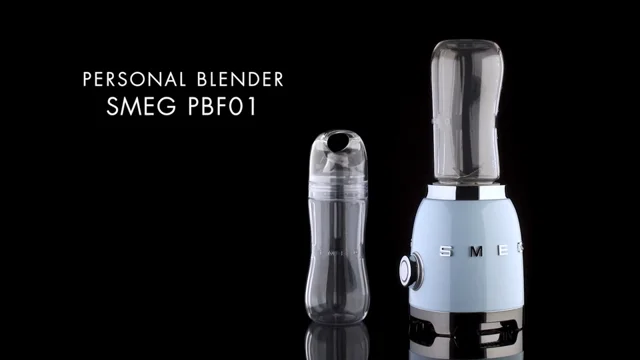 Smeg Personal Blender Review: A Meal Prep Superhero