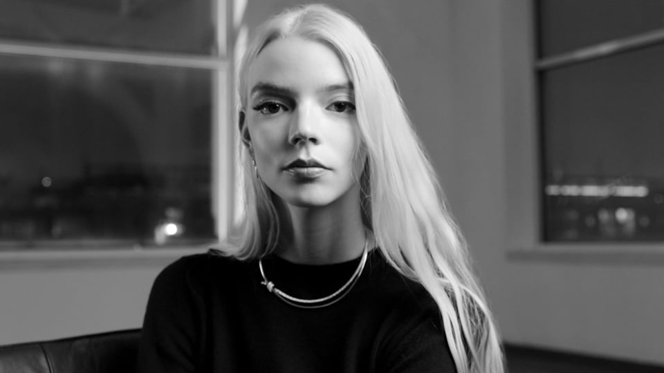 TIFFANY & CO — ANYA TAYLOR-JOY, Offline Editing by Soleil Sea Studio