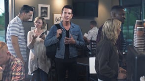 Cafe Theology  |  Season 1 Episode 5 Radical Forgiveness