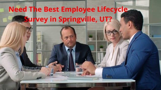 ⁣Employee Lifecycle Survey : DecisionWise