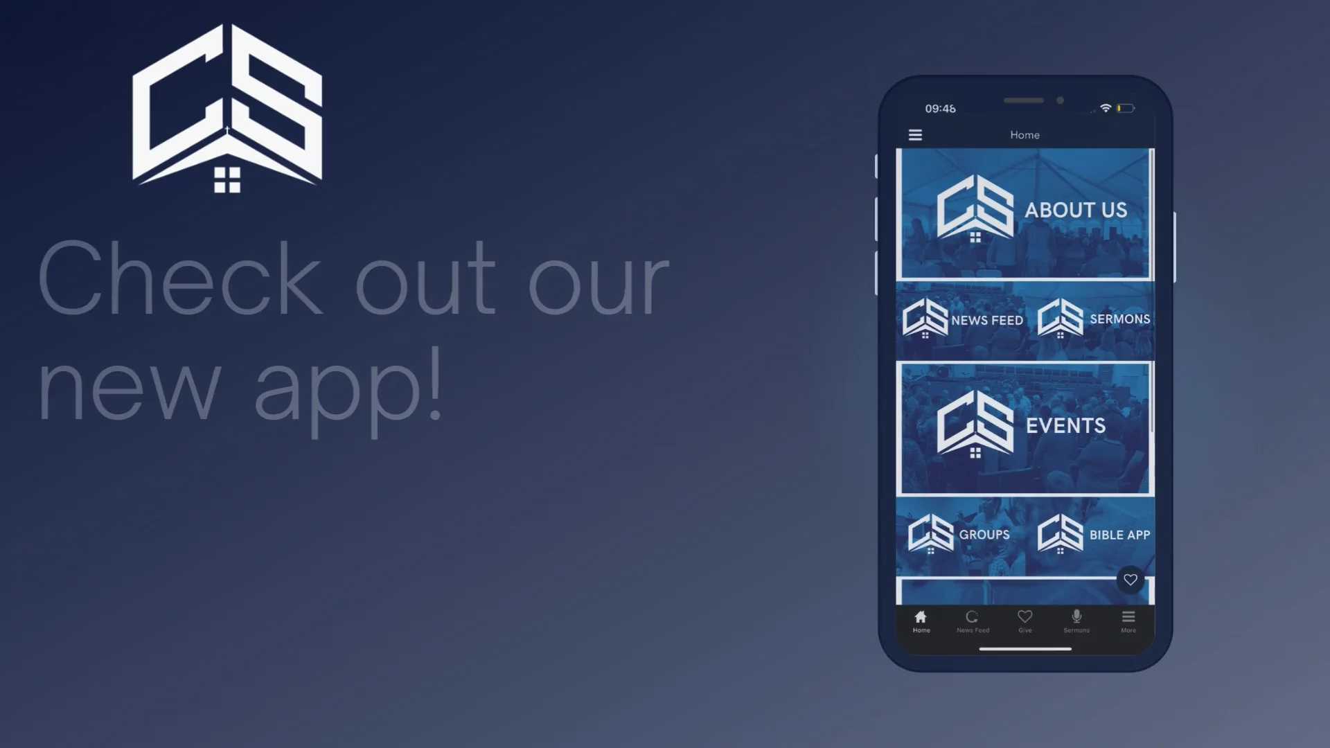 Our New App on Vimeo