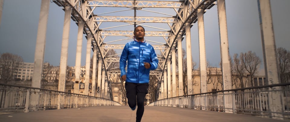PUMA — RUN YOUR WAY III, Colorgrading by Soleil Sea Studio