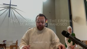 2nd Sunday After the Epiphany
