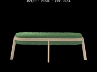 Bench ` Panini ` Ver, 2024