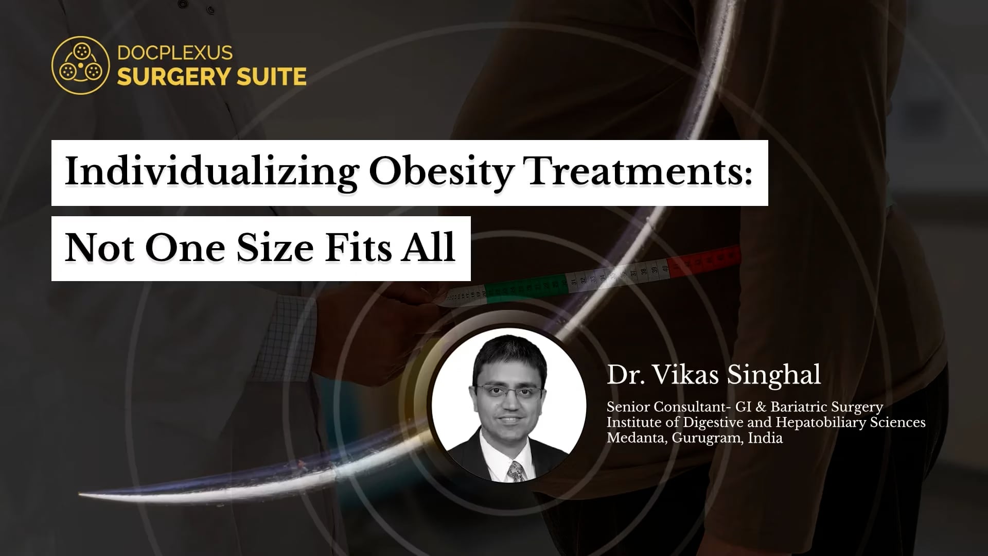 Individualizing Obesity Treatments: Not One Size Fits All