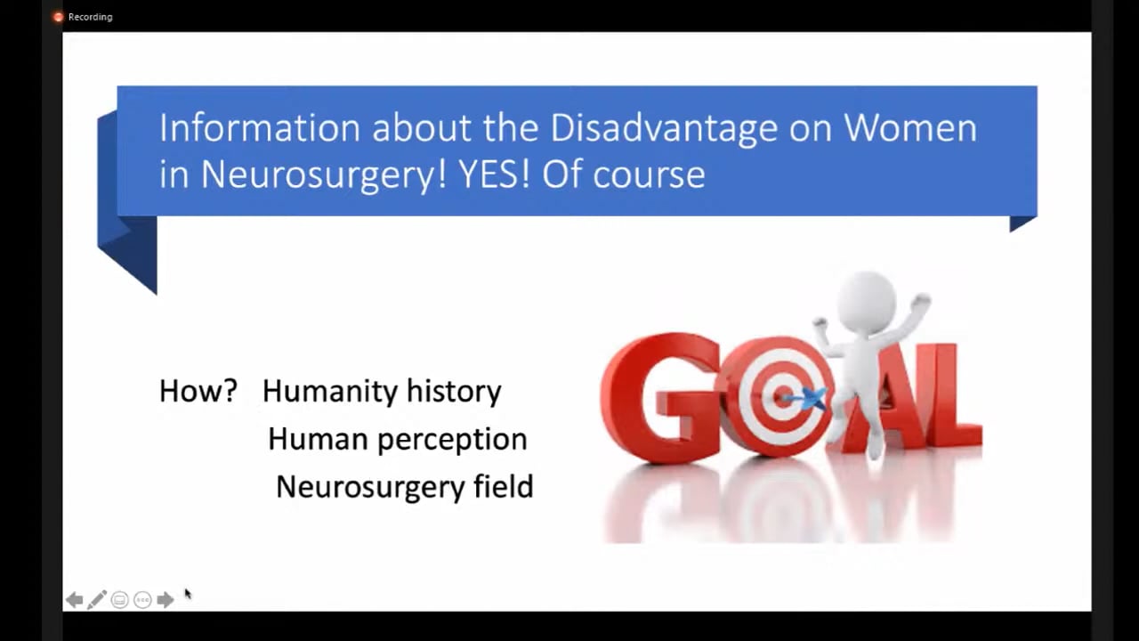 ISPN Clash of the Titans: Women are at a Disadvantage in Pediatric Neurosurgery (full session)
