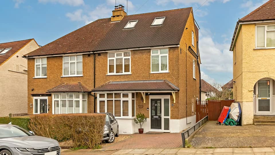 Roland Street, St Albans on Vimeo