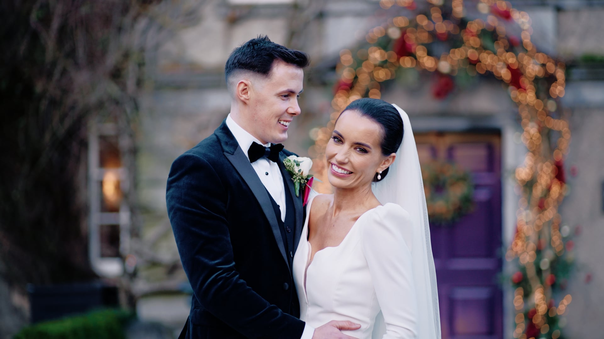 Mount Juliet Estate // Sabrina & Richie // Wedding Film