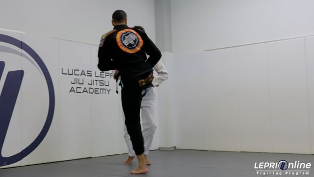 Over Head Sweep to Mount to S Mount to Armbar