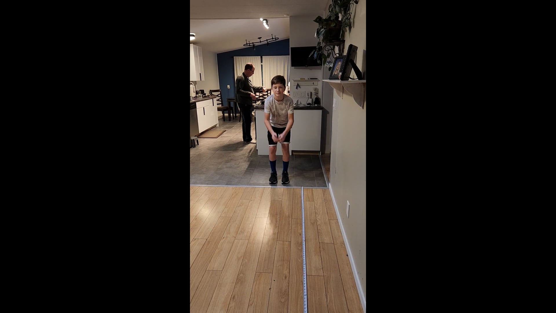 Watch PurpleShift athlete's Broad Jump: 71.9 inches