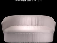 Two Seater Sofa Ver, 2024
