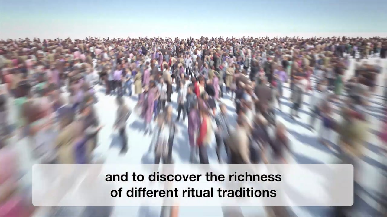 For the gift of diversity in the Church – The Pope Video 1 – January 2024(1080p)